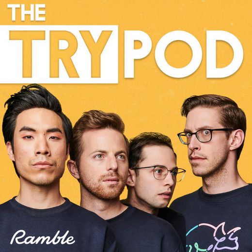 The TryPod with The Try Guys