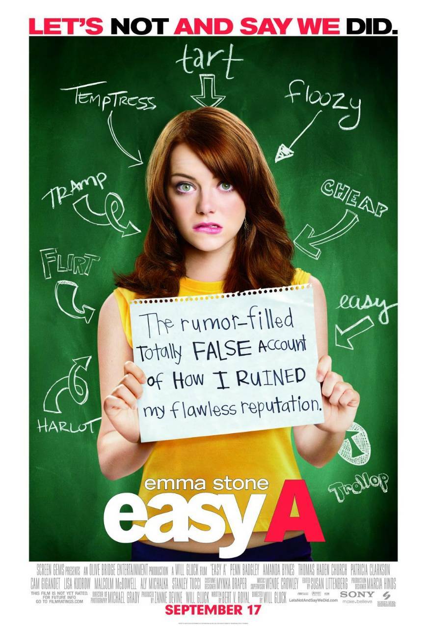 Movies Easy A