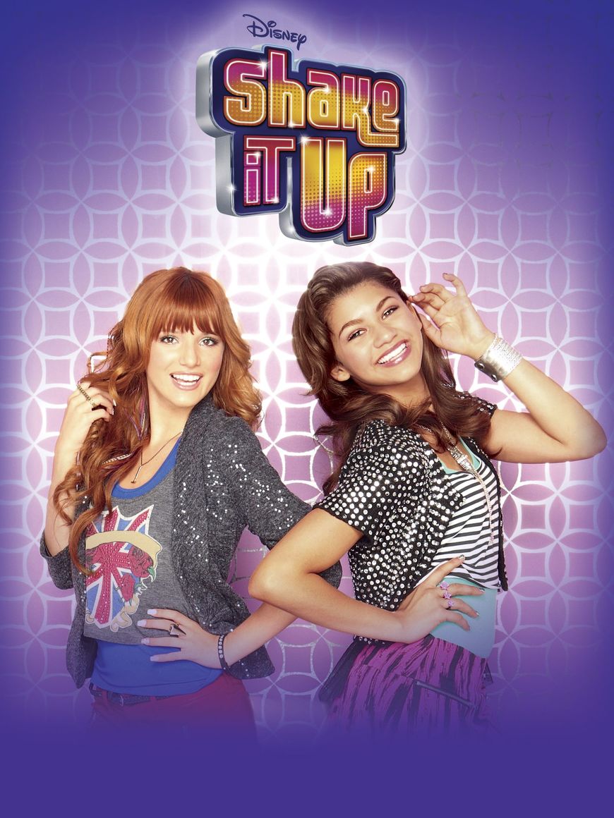 Series Shake It Up