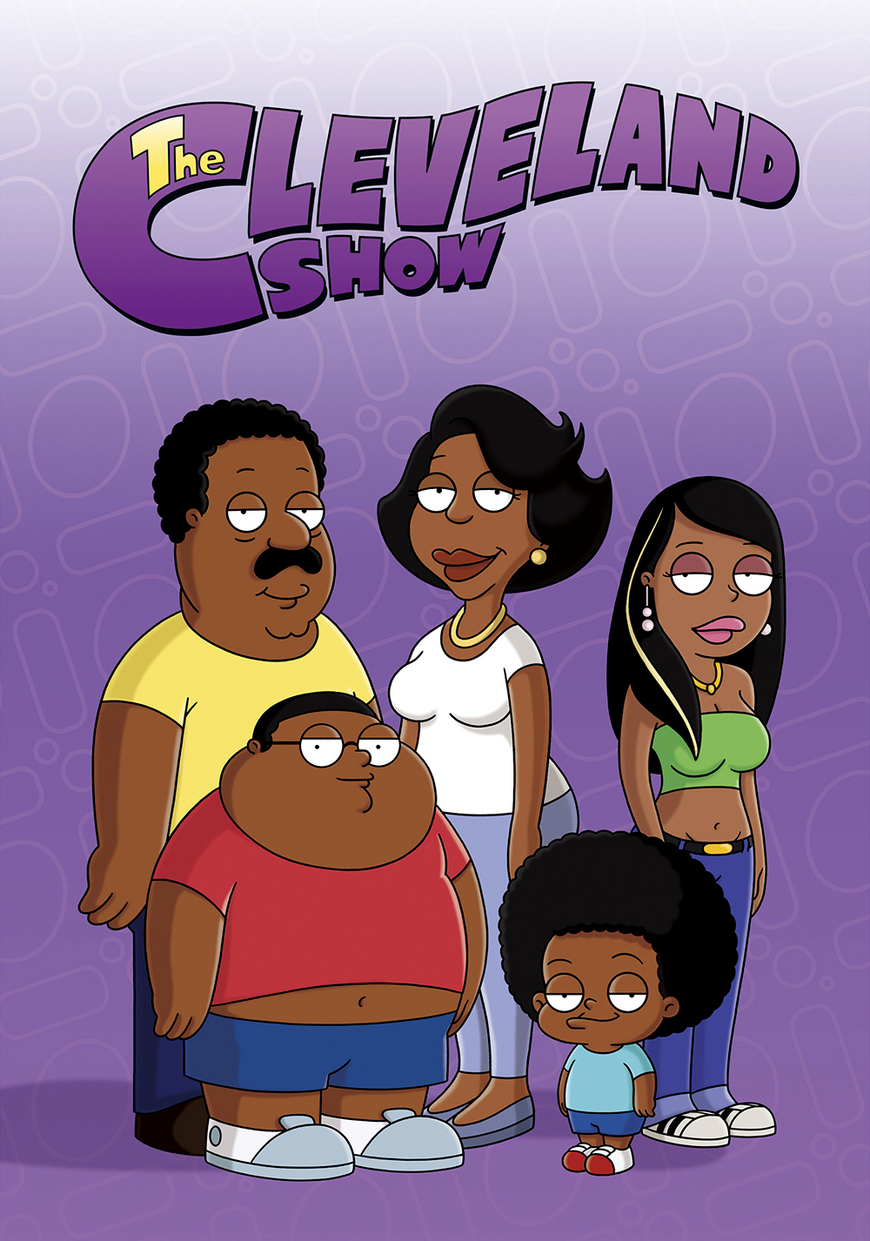 Series The Cleveland Show