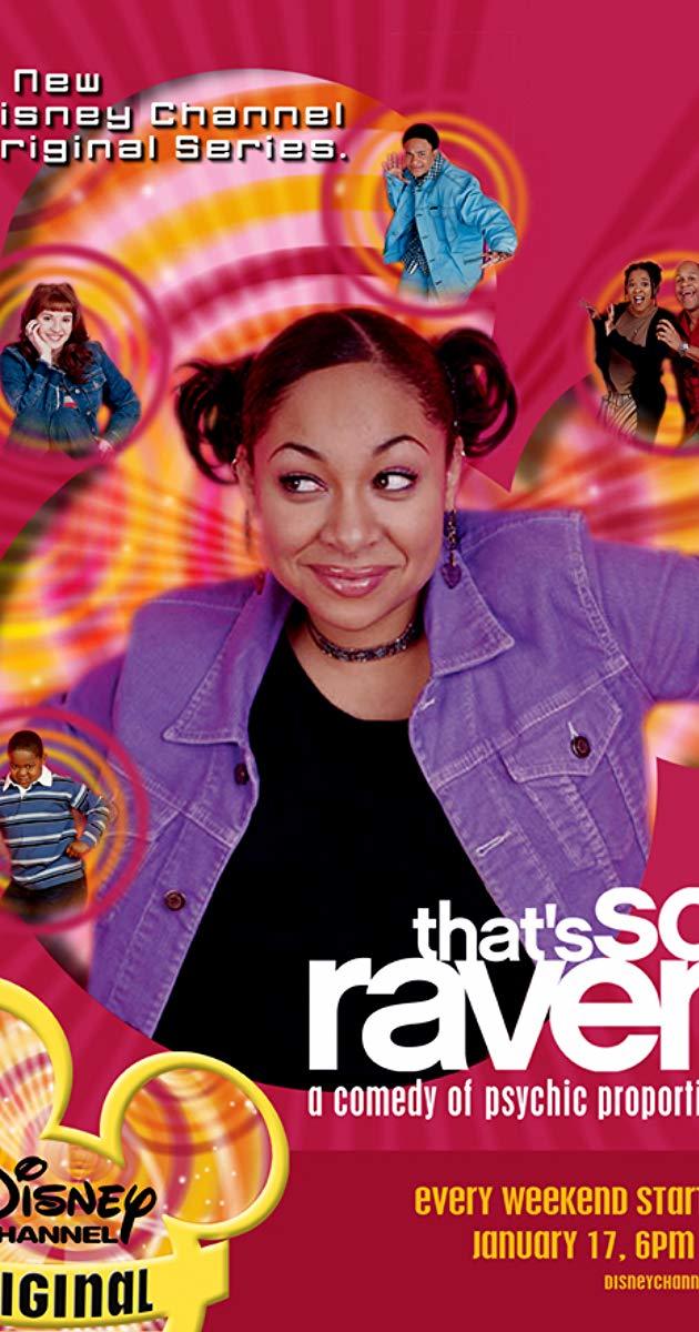 Series That's So Raven