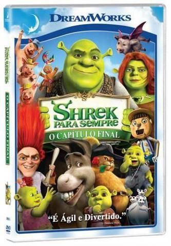 Shrek Para Sempre