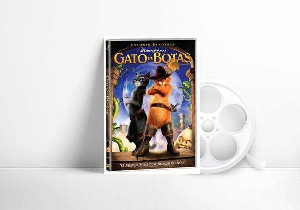 Movie O Gato das Botas