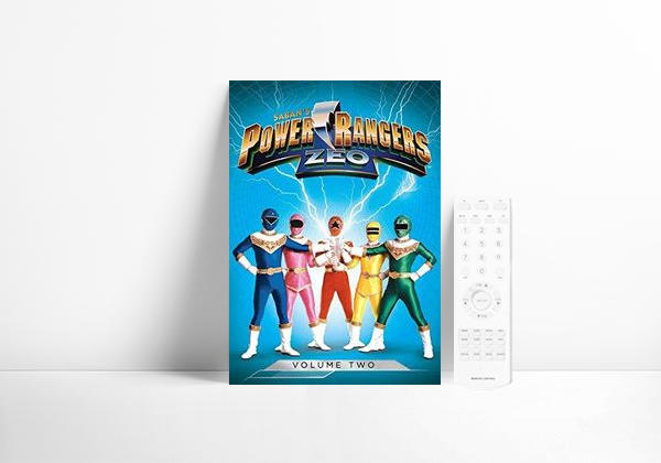 Serie Power Rangers