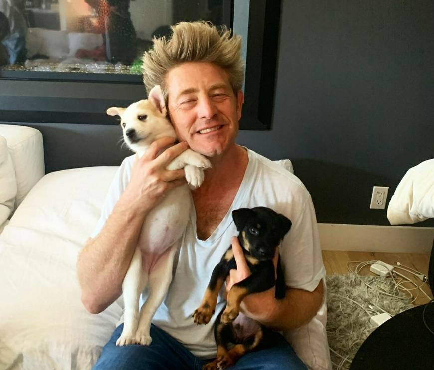 Moda Jason Nash 