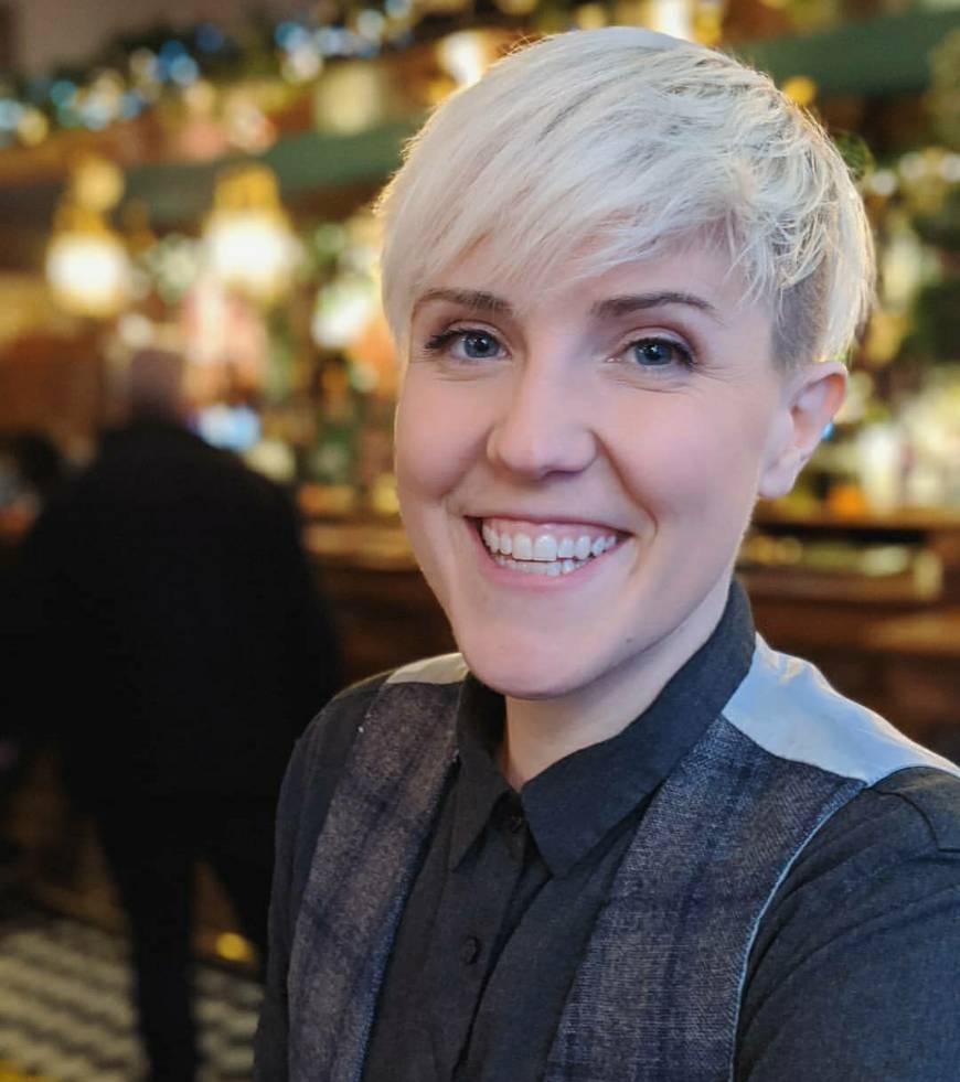 Fashion Hannah Hart