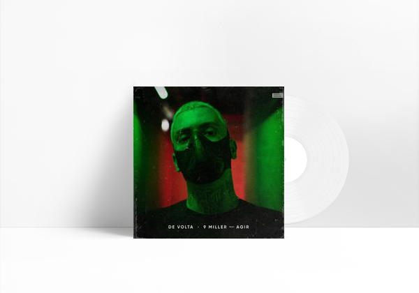 De Volta (feat. Agir)