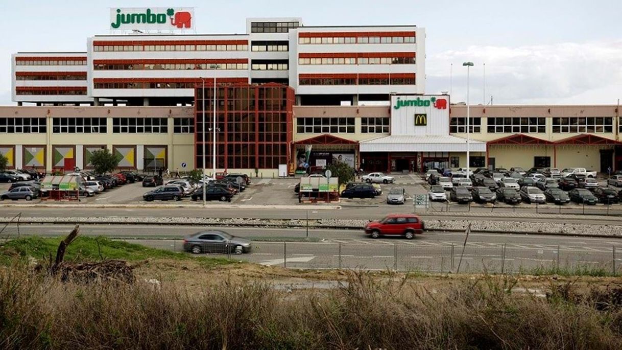 Place Auchan Alverca