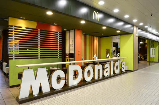 McDonald's - Alverca Jumbo
