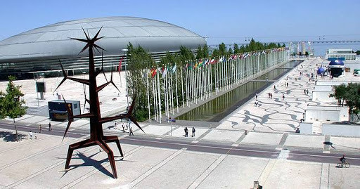 Place Parque de las Naciones