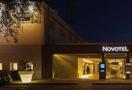 Hotel Novotel Setubal