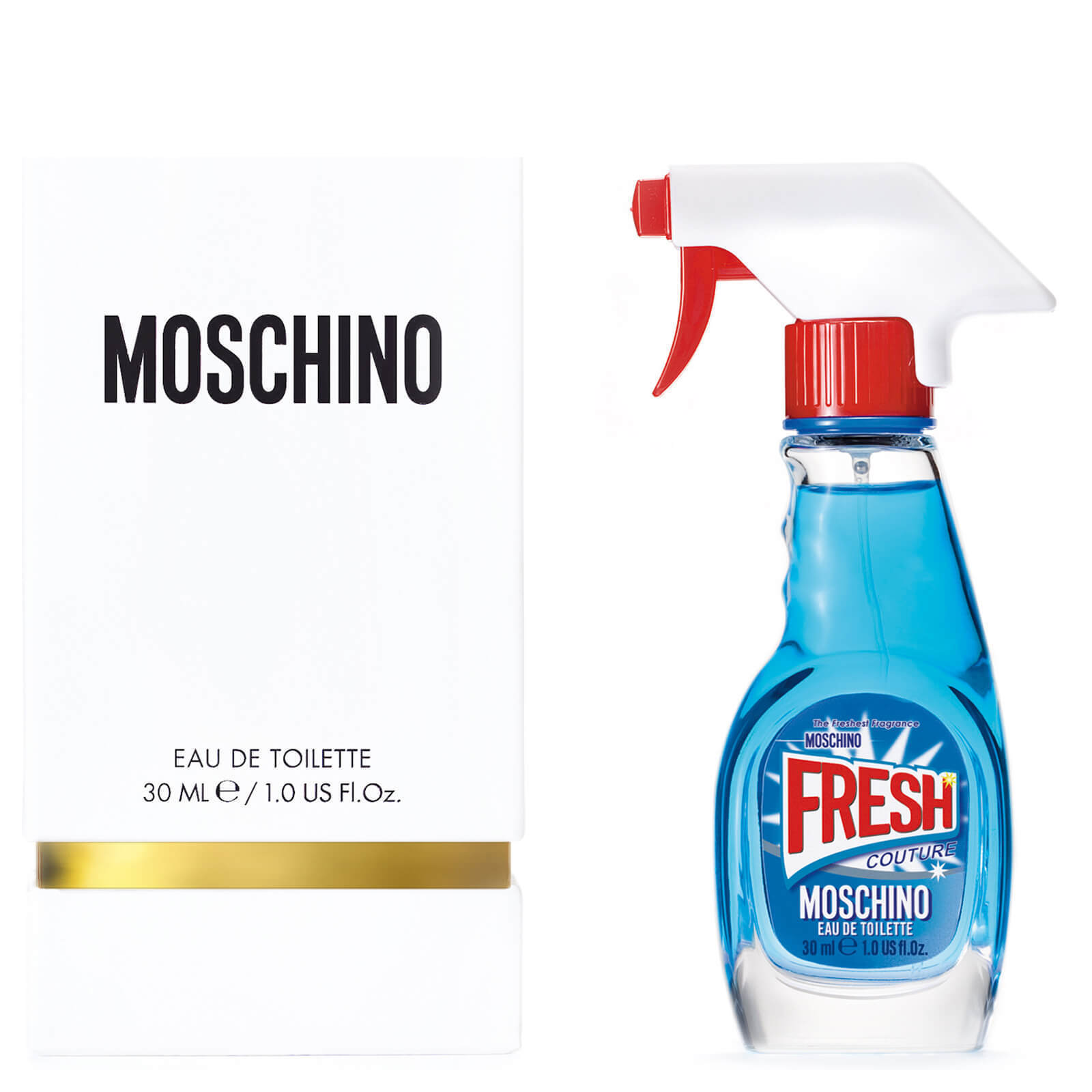 Producto MOSCHINO- Fresh Couture Eau de  Toilette