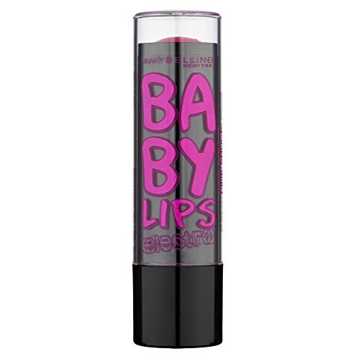 Beauty Maybelline 50146 Baby Lips Electro Bálsamo Labial