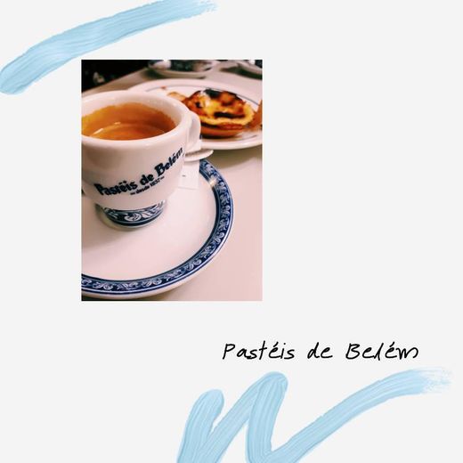 Pastéis de Belém