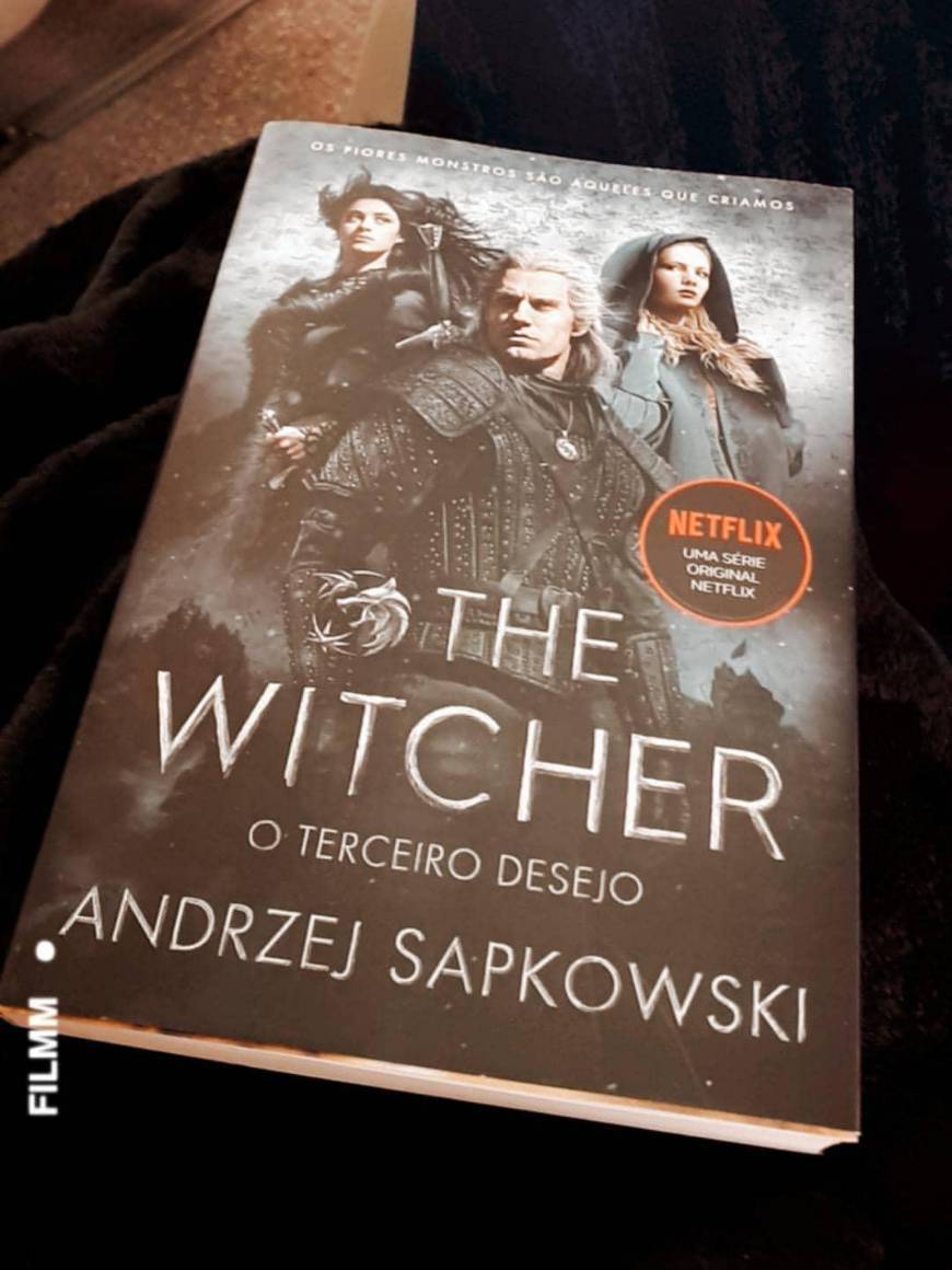 Libro The Last Wish: Witcher 1 - Now a Major Netflix series