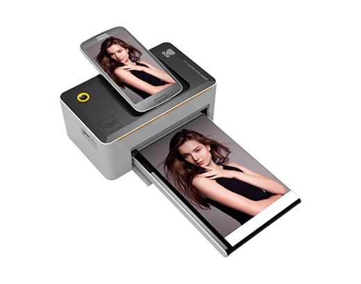 Kodak Photo Printer Dock con Wi-Fi PD-450 Tecnología avanzada de impresión de