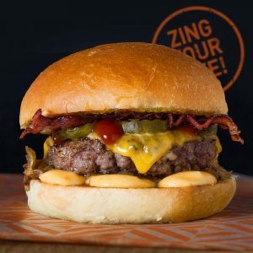 Zing Burger