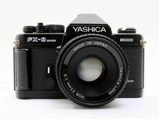 Yashica FX-3 Super 2000