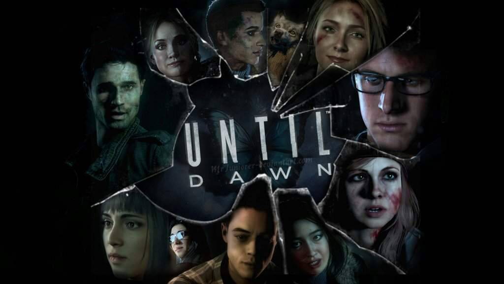 Videogames Until Dawn