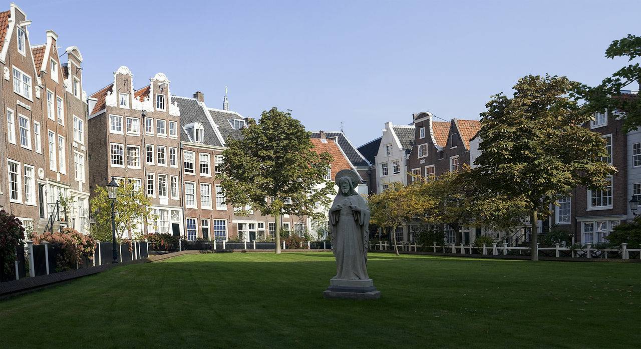 Place Begijnhof