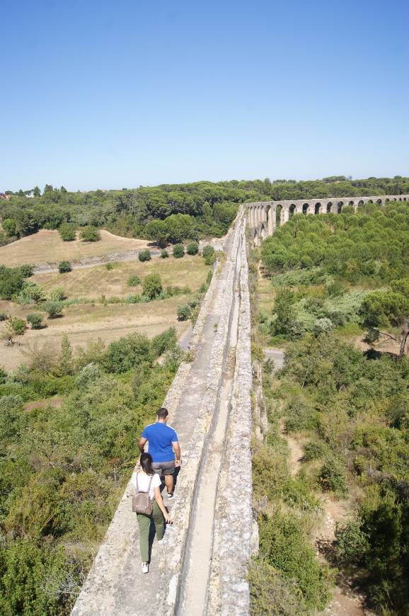 Place Aqueduto Dos Pegões-sociedade Agrícola Unipessoal Lda