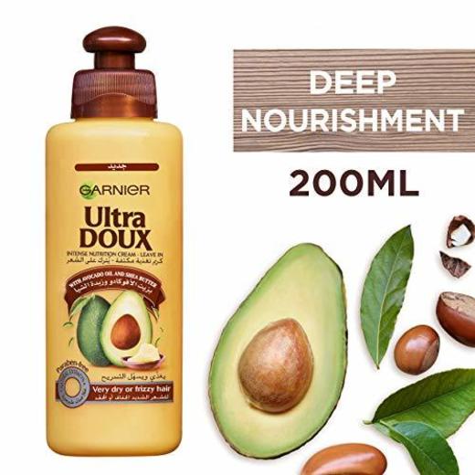 Garnier Ultra Doux À l'Huile d'Avocat et Beurre de Karité