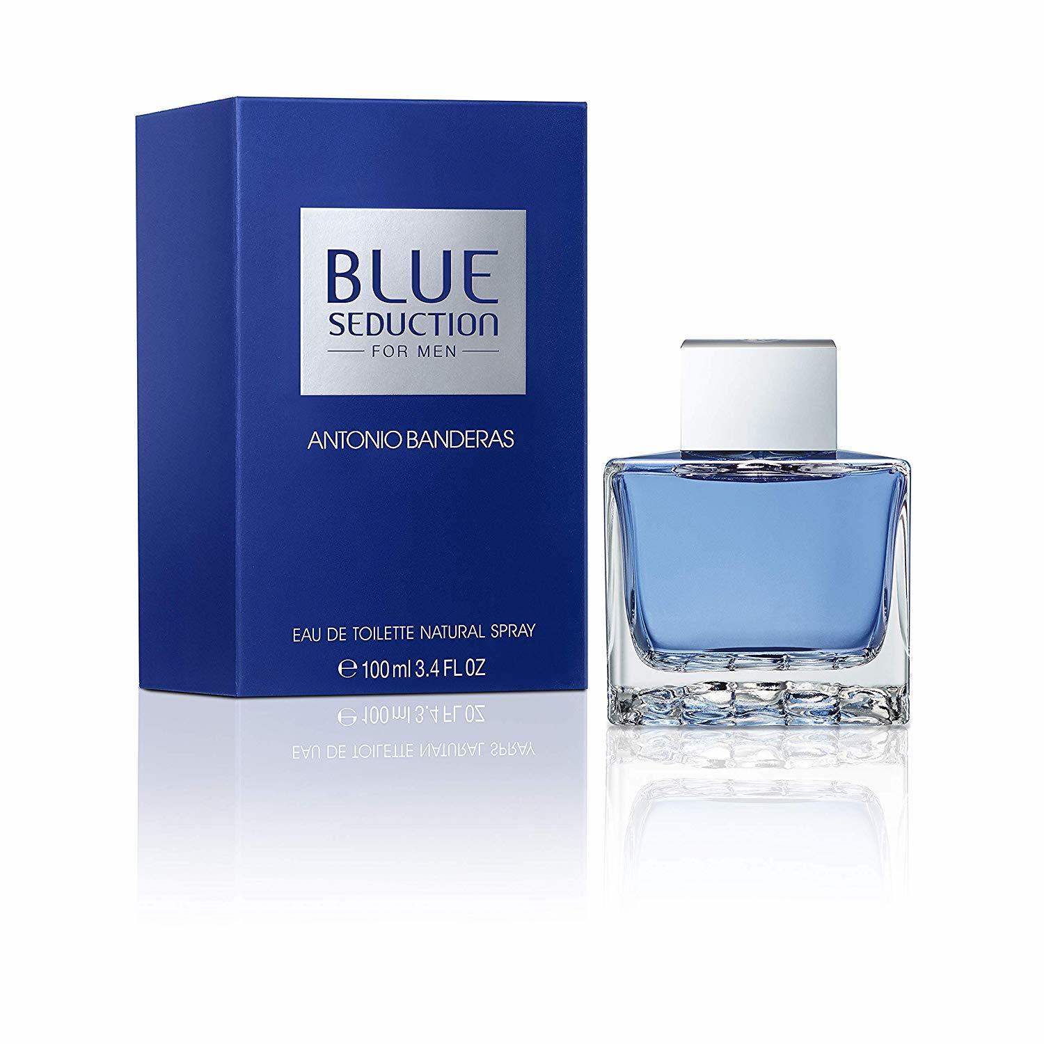 Products Antonio Banderas- Blue Seduction Men