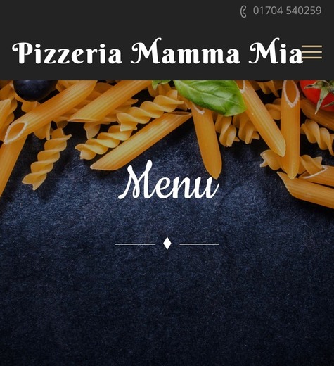 Pizzeria Mamma Mia