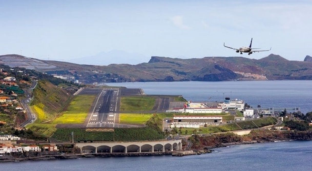 Place Aeroporto da Madeira