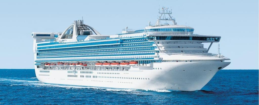 Ruby Princess - Cruise Ship Information - Princess Cruises