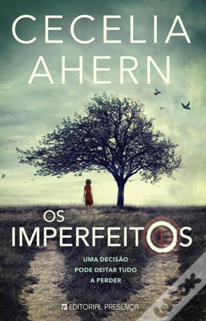 Os Imperfeitos

de Cecelia Ahern

