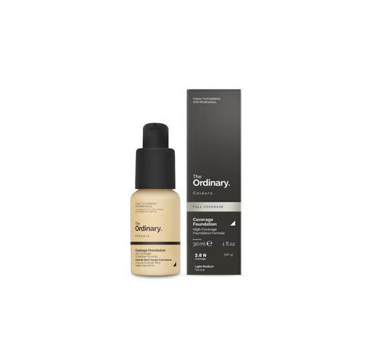 Base Coverage- The Ordinary

