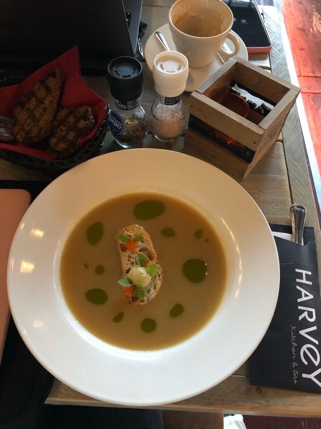Harvey • Kitchen & Bar