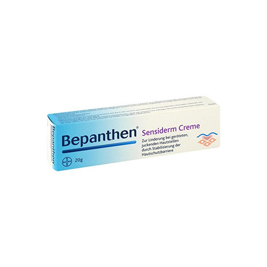 Bepanthen Sensiderm - Crema