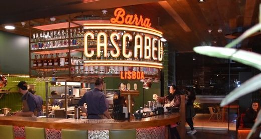 Barra Cascabel Lisboa