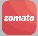 App Zomato 