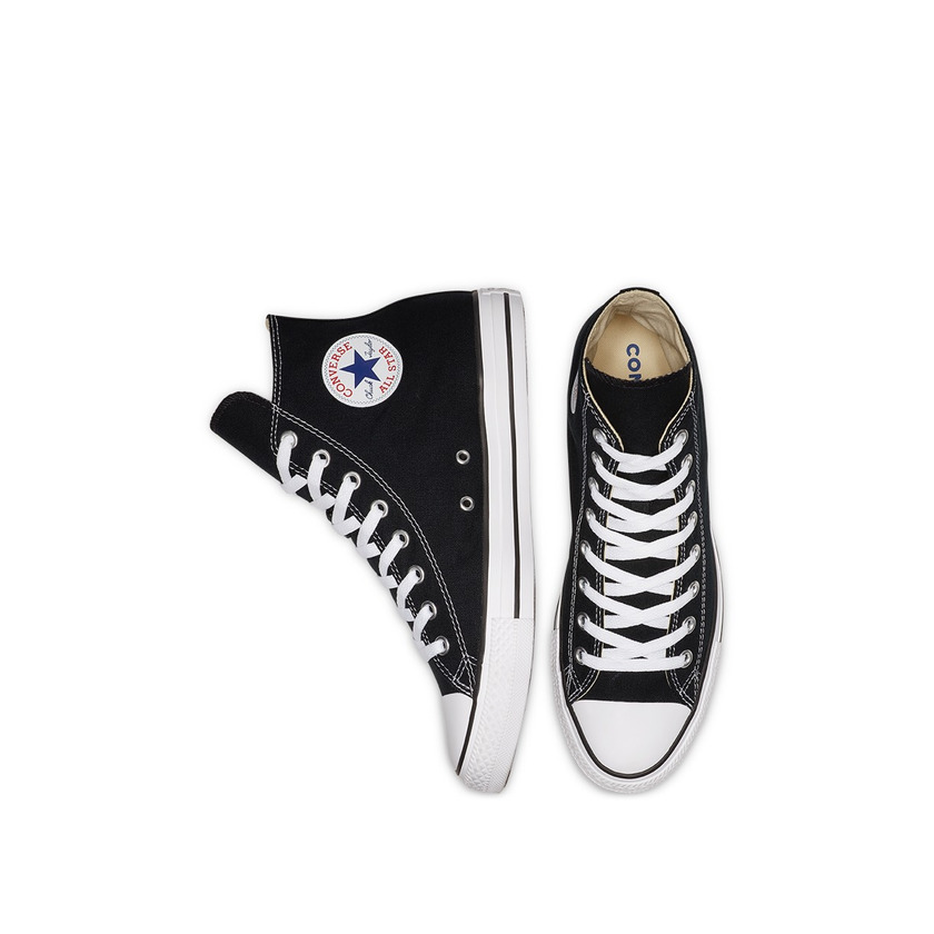 Producto Classic Black All Star High Top