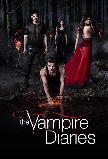 Serie The Vampire Diaries 