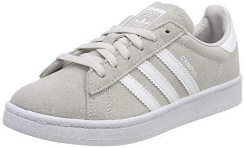 adidas Campus, Zapatillas Unisex Niños, Gris