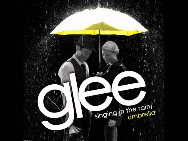 Music Singing In The Rain / Umbrella (feat. Gwyneth Paltrow)