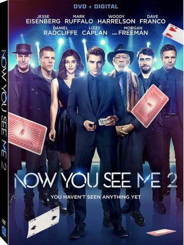 Película Ahora me ves 2