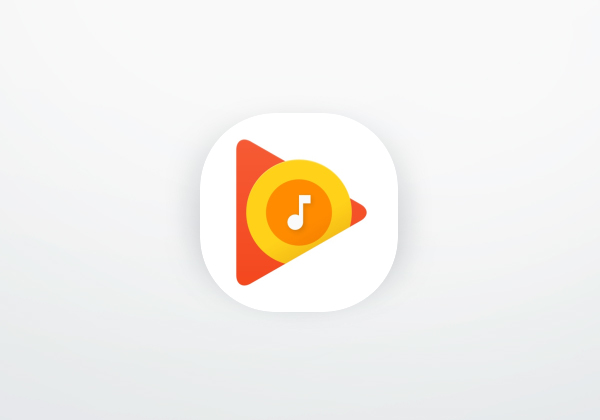 App Google Play Music