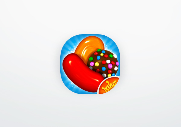 App Candy Crush Saga