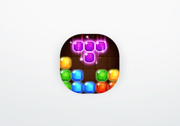 App Block Puzzle - Blast Jigsaw