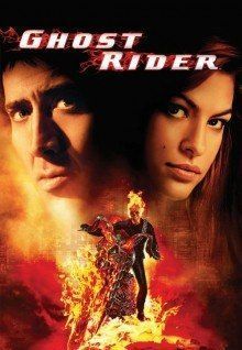 Película Ghost Rider: El motorista fantasma