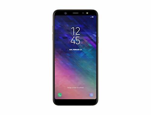 Social Samsung Galaxy A6 - Smartphone libre Android 8,0 (5,6 HD+), Dual SIM,