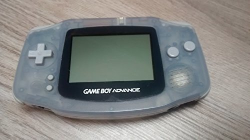 Electrónica Game Boy Advance Glacier [Game Boy Advance] [Importado de Francia]