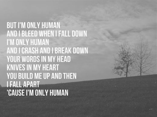 human