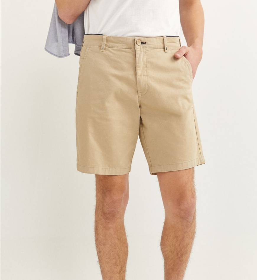 Product Springfield Shorts Bege