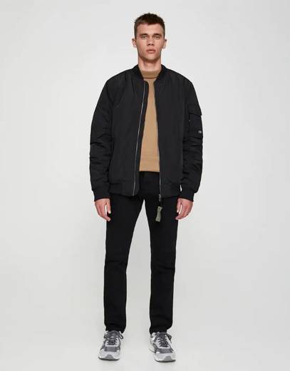 Pull and Bear Casaco Bomber